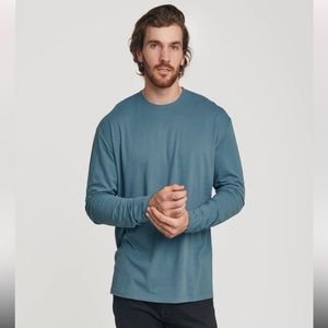 True Classic: Crew Neck Long Sleeve (L)